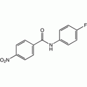 N-(4-фторфенил)-4-нитробензамида, 97%, Alfa Aesar, 1g