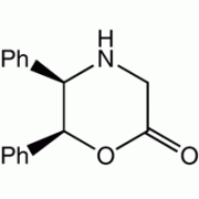 (5R, 6S) -5,6-дифенил-2-морфолинона, 98%, Alfa Aesar, 1g