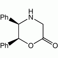 (5R, 6S) -5,6-дифенил-2-морфолинона, 98%, Alfa Aesar, 1g