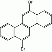 6,12-Dibromochrysene, 99%, Alfa Aesar, 50 мг