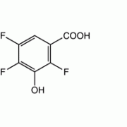 2,4,5-трифтор-3-гидроксибензойной кислоты, 97%, Alfa Aesar, 1g