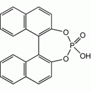 1,1 '-бинафтил-2, 2'-диил гидрофосфат, 99%, Alfa Aesar, 5 г