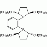 1,2-бис [(2S, 5S) -2,5-диизопропил-1-phospholanyl] бензол, 97 +%, Alfa Aesar, 250 мг