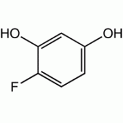 4-Fluororesorcinol, 97%, Alfa Aesar, 500 мг