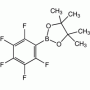 2,3,4,5,6-Pentafluorobenzeneboronic пинакон кислоты, 96%, Alfa Aesar, 5 г