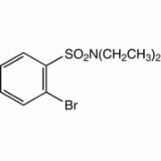 2-Бром-N, N-diethylbenzenesulfonamide, 97%, Alfa Aesar, 250 мг