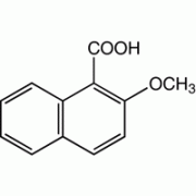 2-метокси-1-нафтойной кислоты, 98%, Alfa Aesar, 1g