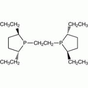 (+) -1,2-Бис [(2R, 5R) -2,5-диэтил-1-phospholanyl] этан, 97 +%, Alfa Aesar, 250 мг
