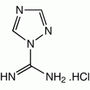 1Н-1 ,2,4-триазол-1-карбоксамидин гидрохлорида, 98%, Alfa Aesar, 5 г