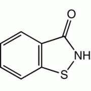 1,2-бензизотиазол-3-он, 97%, Alfa Aesar, 5 г