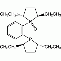 (2R, 5R) -1 - (2 - [(2R, 5R) -2,5-диэтил-1-phospholanyl] фенил) -2,5-diethylphospholane 1-оксид, 97 +%, Alfa Aesar, 250 мг