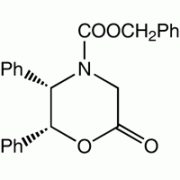 (5S, 6R) - (+)-4-бензилоксикарбонил-5 ,6-дифенил-2-морфолинона, Alfa Aesar, 1g