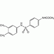 4'-(3,4-Dimethylphenylsulfamoyl) ацетанилид, 97%, Alfa Aesar, 250 мг