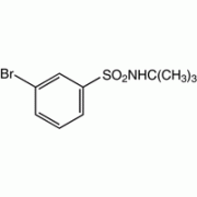 3-Бром-N-(трет-бутил) бензолсульфонамид, 97%, Alfa Aesar, 250 мг
