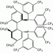 (R) -2,2 '-бис [бис (3,5-трифторметилфенил) фосфино] -4,4', 6,6 '-tetramethoxybiphenyl, 97 +%, Alfa Aesar, 250 мг