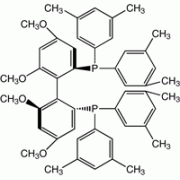 (R) -2,2 '-бис [бис (3,5-диметилфенил) фосфино] -4,4', 6,6 '-tetramethoxybiphenyl, 97 +%, Alfa Aesar, 250 мг