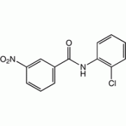 N-(2-хлорфенил)-3-нитробензамид, 97%, Alfa Aesar, 250 мг