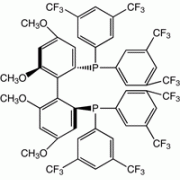 (S) -2,2 '-бис [бис (3,5-трифторметилфенил) фосфино] -4,4', 6,6 '-tetramethoxybiphenyl, 97 +%, Alfa Aesar, 1g