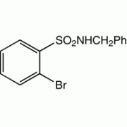 N-Бензил-2-bromobenzenesulfonamide, 97%, Alfa Aesar, 250 мг