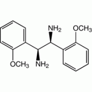 (S, S) -1,2-бис (2-метоксифенил) -1,2-этандиамина, 97 +%, Alfa Aesar, 250 мг