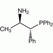 (R, R) - (-)-2-амино-1-phenylpropyldiphenylphosphine, 97 +%, Alfa Aesar, 250 мг