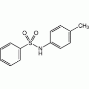 N-(4-метилфенил) бензолсульфонамид, 97%, Alfa Aesar, 1g