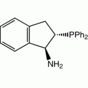 (1S, 2S)-1-амино-2-(дифенилфосфино) индан, 97 +%, Alfa Aesar, 5 г