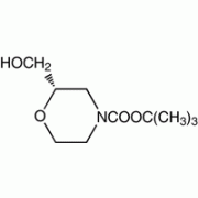 (S)-N-Boc-2-hydroxymethylmorpholine, 98%, Alfa Aesar, 1g