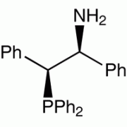 (S, S) - (+)-2-дифенилфосфино-1 ,2-дифенилэтиламина, 97 +%, Alfa Aesar, 250 мг