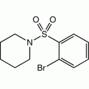 1 - (2-бромфенилсульфонил) пиперидин, 97%, Alfa Aesar, 250 мг