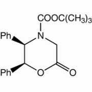 (5R, 6S) - (-)-4-Вос-5 ,6-дифенил-2-морфолинона, 98%, Alfa Aesar, 1g