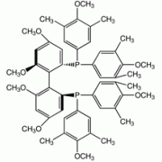 (S) -2,2 '-бис [бис (4-метокси-3 ,5-диметилфенил) фосфино] -4,4', 6,6 '-tetramethoxybiphenyl, 97 +%, Alfa Aesar, 1g