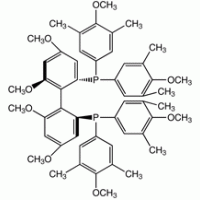 (S) -2,2 '-бис [бис (4-метокси-3 ,5-диметилфенил) фосфино] -4,4', 6,6 '-tetramethoxybiphenyl, 97 +%, Alfa Aesar, 1g