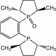 (2R, 5R) -1 - (2 - [(2R, 5R) -2,5-Dimethylphospholan-1-ил] фенил) -2,5-dimethylphospholane 1-оксид, 97 +%, Alfa Aesar, 250 мг
