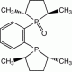 (2R, 5R) -1 - (2 - [(2R, 5R) -2,5-Dimethylphospholan-1-ил] фенил) -2,5-dimethylphospholane 1-оксид, 97 +%, Alfa Aesar, 250 мг