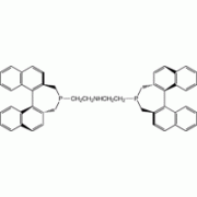 Бис (2 - [(11bR)-3Н-binaphtho [2,1-с: 1 ', 2'-е] phosphepin-4 (5Н)-ил] этил) амин, 97 +%, Alfa Aesar, 250 мг