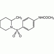 4'-(2-метил-1-piperidinylsulfonyl) ацетанилид, 97%, Alfa Aesar, 250 мг