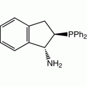(1R, 2R)-1-амино-2-(дифенилфосфино) индан, 97 +%, Alfa Aesar, 5 г