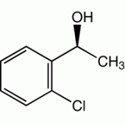 (S) -1 - (2-хлорфенил) этанол, 98%, Alfa Aesar, 1g
