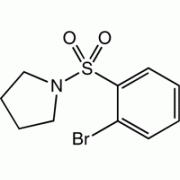 1 - (2-бромфенилсульфонил) пирролидина, 97%, Alfa Aesar, 250 мг