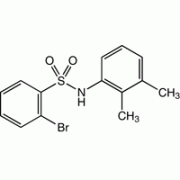 2-Бром-N-(2,3-диметилфенил) бензолсульфонамид, 97%, Alfa Aesar, 250 мг