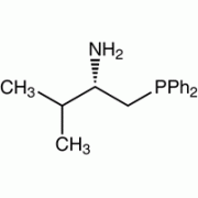 (S)-2-амино-1-дифенилфосфино-3-метилбутан, 97 +%, Alfa Aesar, 250 мг