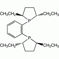 (+) -1,2-Бис [(2S, 5S) -2,5-диэтил-1-phospholanyl] бензол, 97 +%, Alfa Aesar, 1g