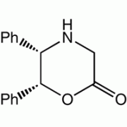 (5S, 6R) -5,6-дифенил-2-морфолинона, 99%, Alfa Aesar, 1g