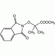 Метиловый эфир 2 - (N-phthalimidooxy)-2-метилпропионовой кислоты, 98%, Alfa Aesar, 250 мг