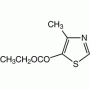 Этил-4-метилтиазол-5-карбоновой кислоты, 95%, Alfa Aesar, 1g