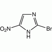 2-Бром-5-нитроимидазола, 98%, Alfa Aesar, 1g