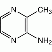 2-Амино-3-метилпиразина, 95%, Alfa Aesar, 250 мг