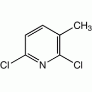 2,6-Дихлор-3-метилпиридина, 98%, Alfa Aesar, 1g