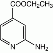 Этил-2-аминопиридин-4-карбоновой кислоты, 97%, Alfa Aesar, 25 г